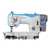 Jack Double Needle Lock Stitch Computerized Machine